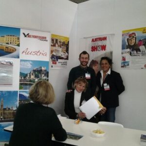 Tourismusmesse TTG in Rimini - Oktober 2012